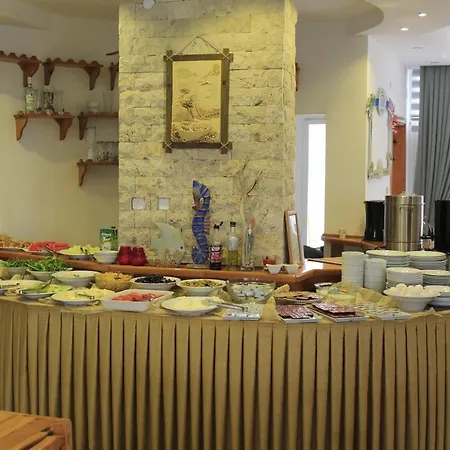 Hotel Rain Kizkalesi