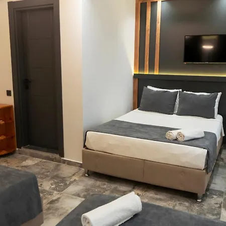 Hotel Rain Kızkalesi