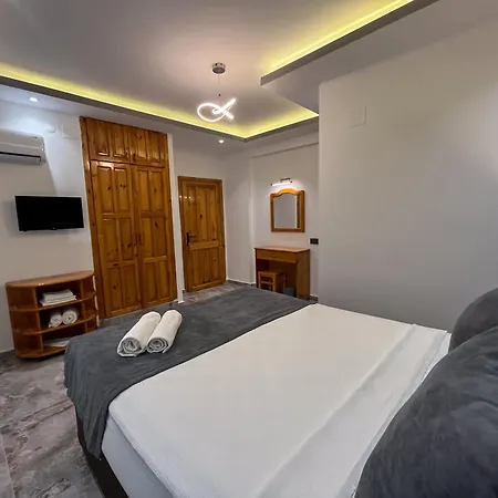 Hotel Rain Kizkalesi