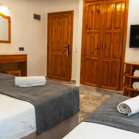 Rain Hotel Kizkalesi