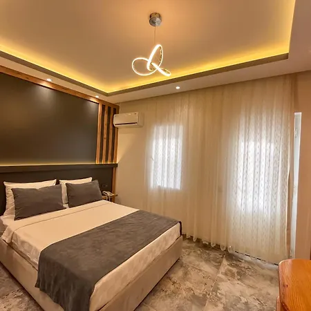Rain 4* Kizkalesi