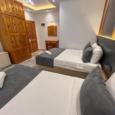 Rain Hotel Kizkalesi