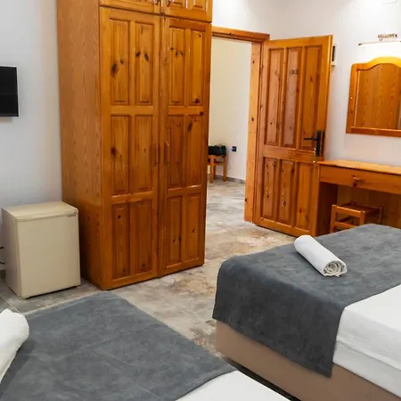 Hotel Rain Kizkalesi