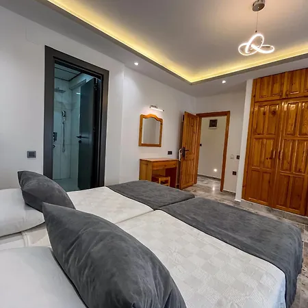 Rain Hotel Kizkalesi