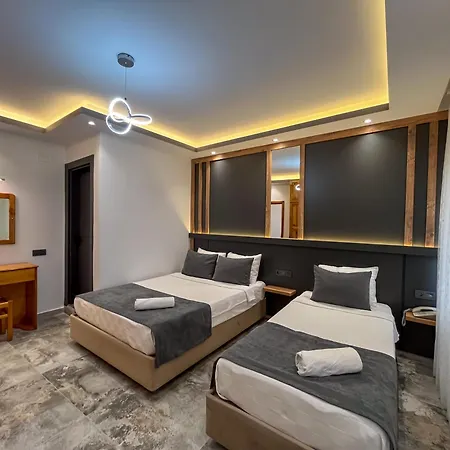 Hotel Rain Kizkalesi
