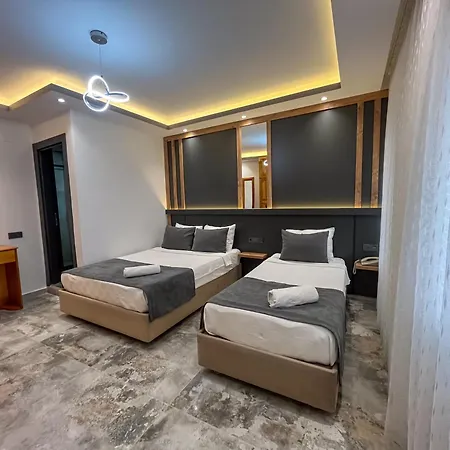Rain Hotel Kizkalesi