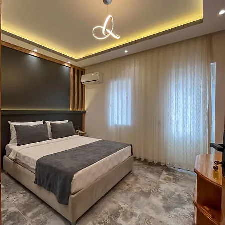 Rain Hotel Kızkalesi