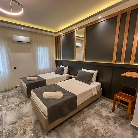 Rain Hotel Kizkalesi
